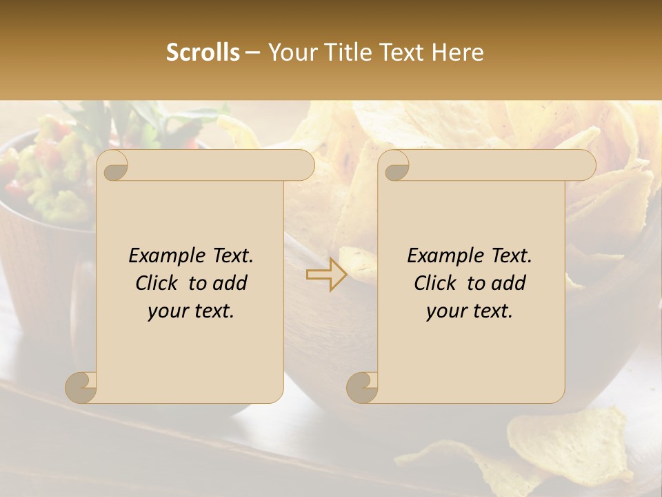 Sad Sunset Sunrise PowerPoint Template