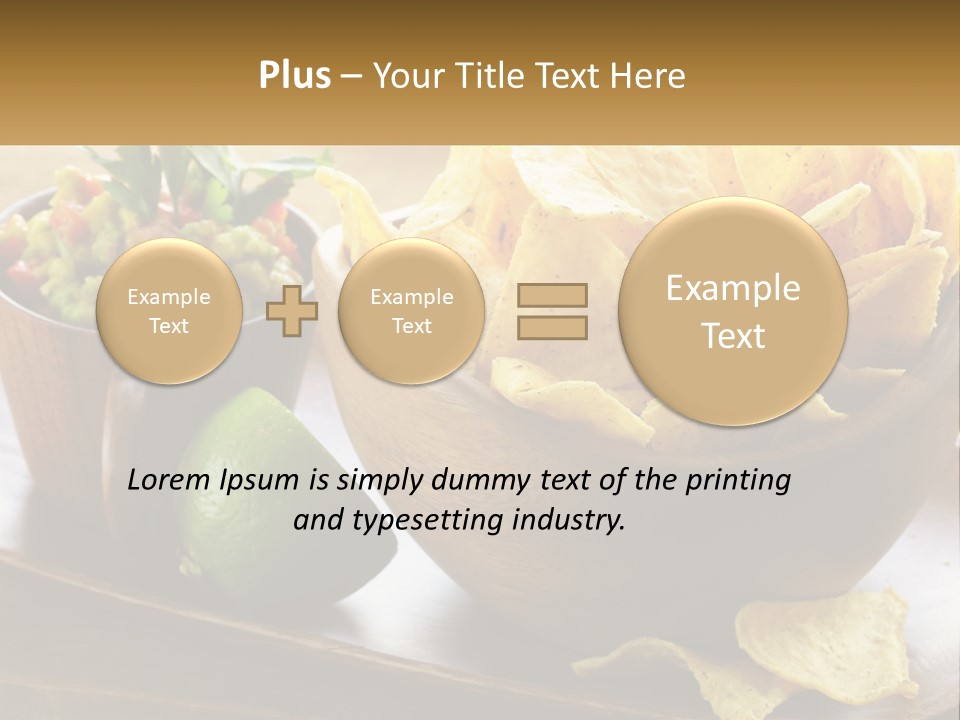 Sad Sunset Sunrise PowerPoint Template
