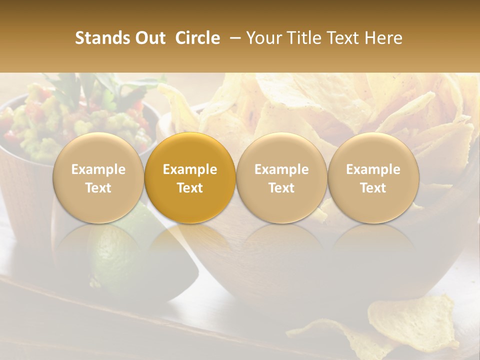 Sad Sunset Sunrise PowerPoint Template