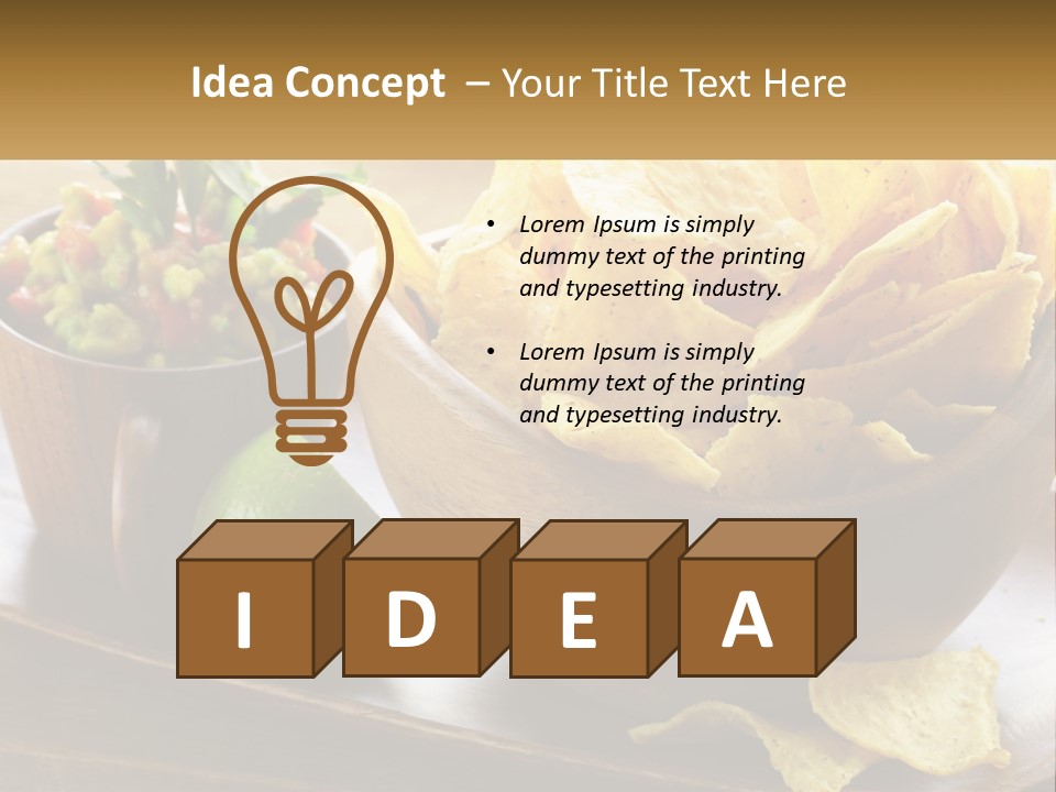 Sad Sunset Sunrise PowerPoint Template