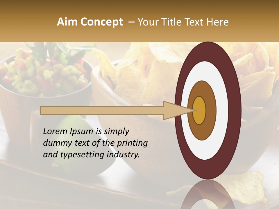 Sad Sunset Sunrise PowerPoint Template