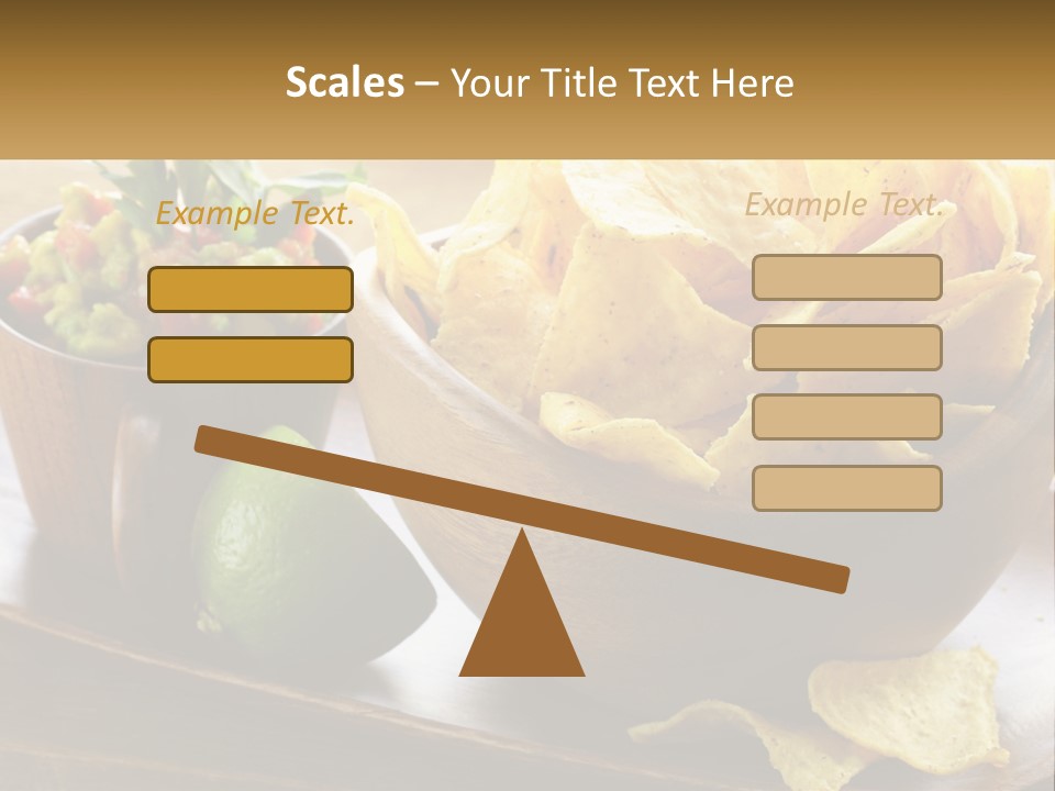 Sad Sunset Sunrise PowerPoint Template