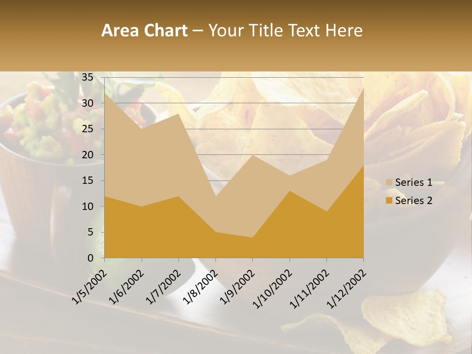 Sad Sunset Sunrise PowerPoint Template