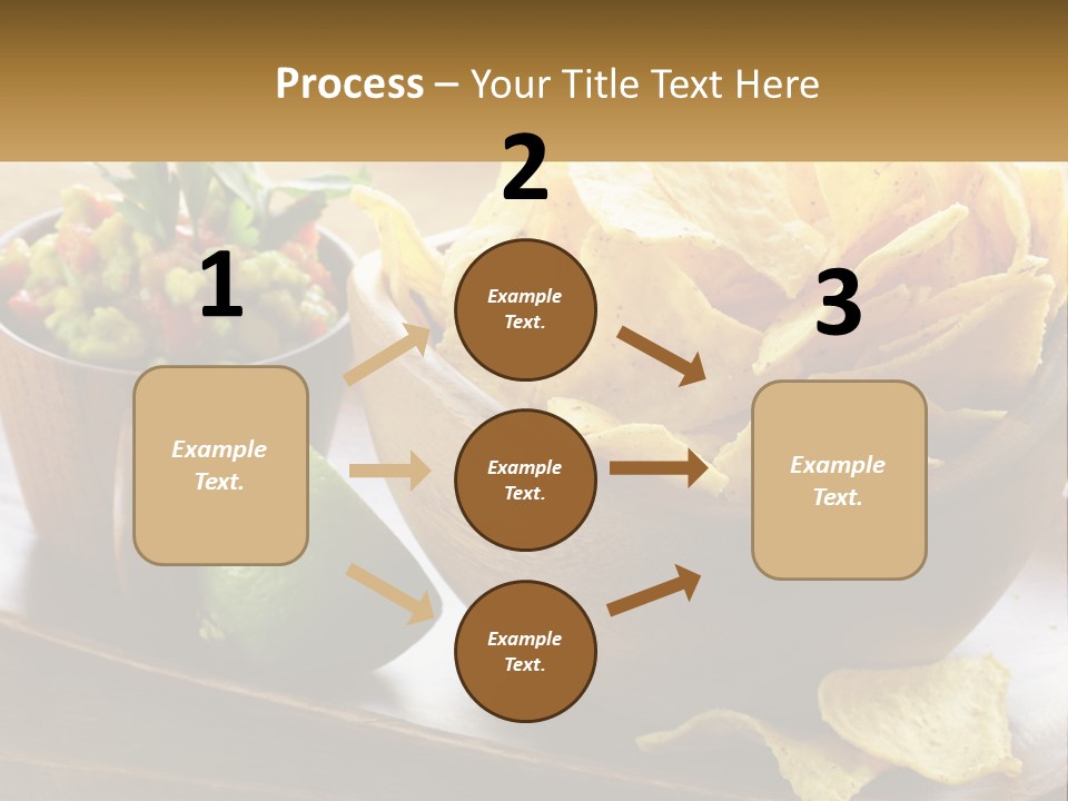 Sad Sunset Sunrise PowerPoint Template