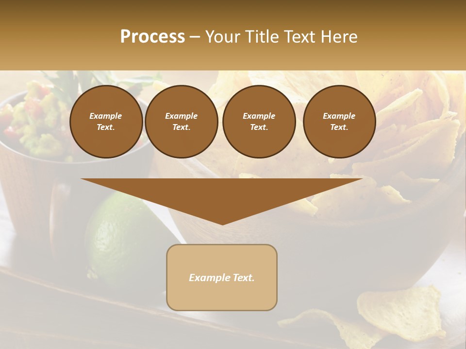 Sad Sunset Sunrise PowerPoint Template