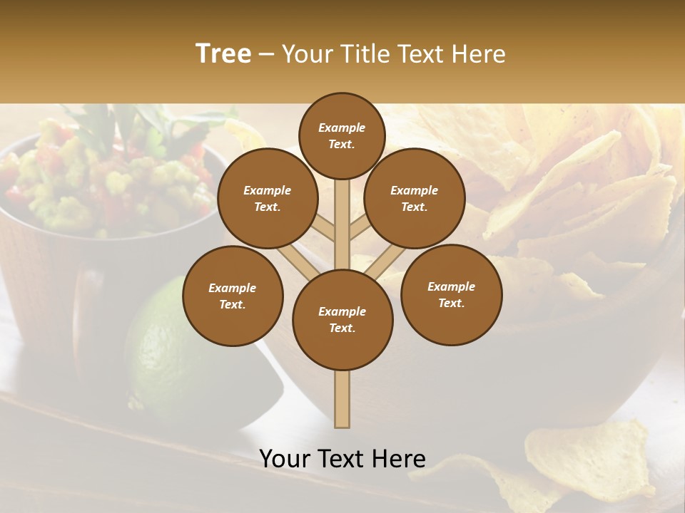 Sad Sunset Sunrise PowerPoint Template