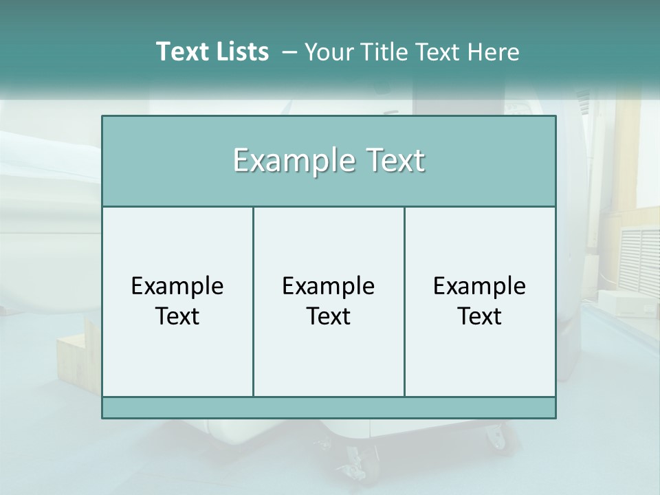 Pensioner Beach Standing PowerPoint Template