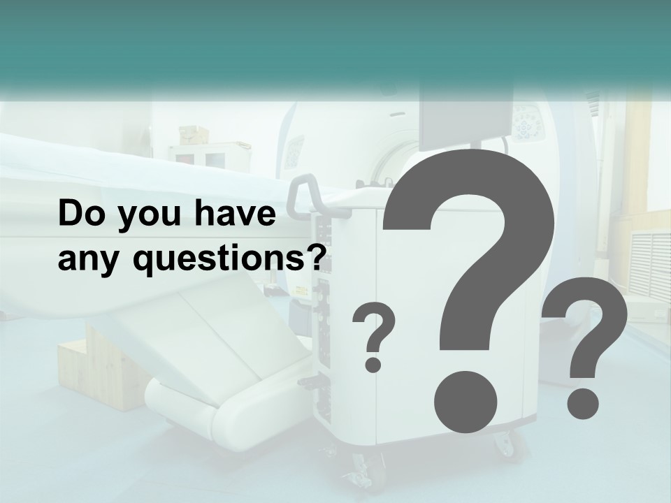 Pensioner Beach Standing PowerPoint Template