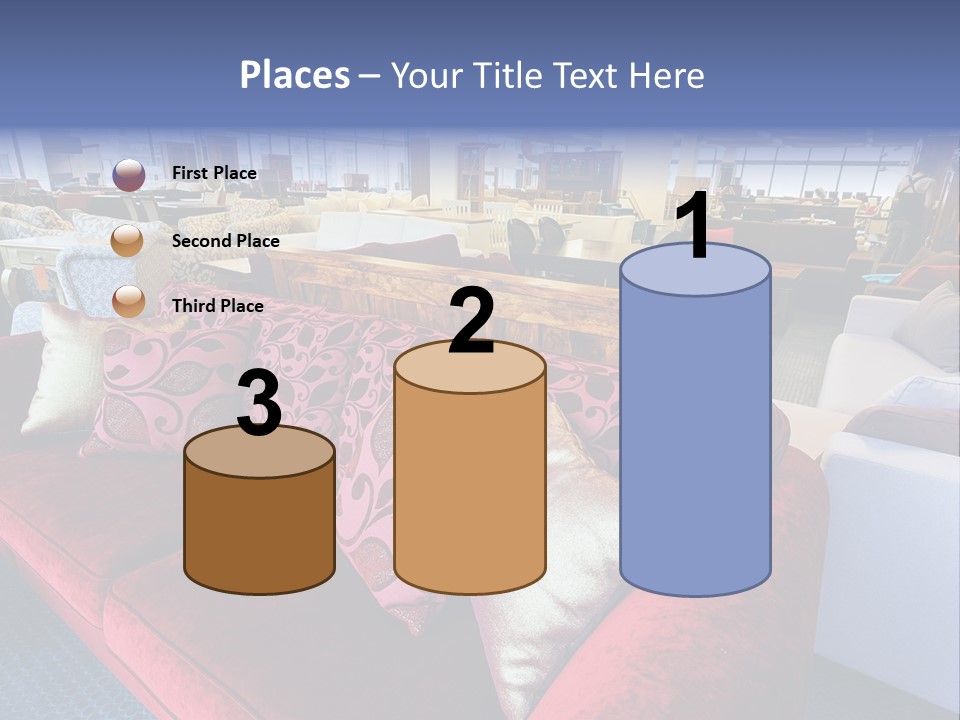 Coastal Retired Retirement PowerPoint Template