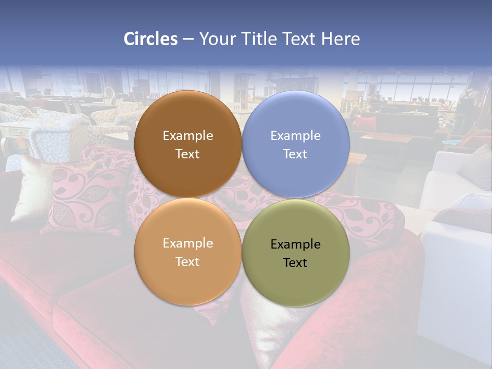 Coastal Retired Retirement PowerPoint Template