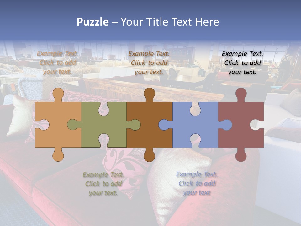 Coastal Retired Retirement PowerPoint Template