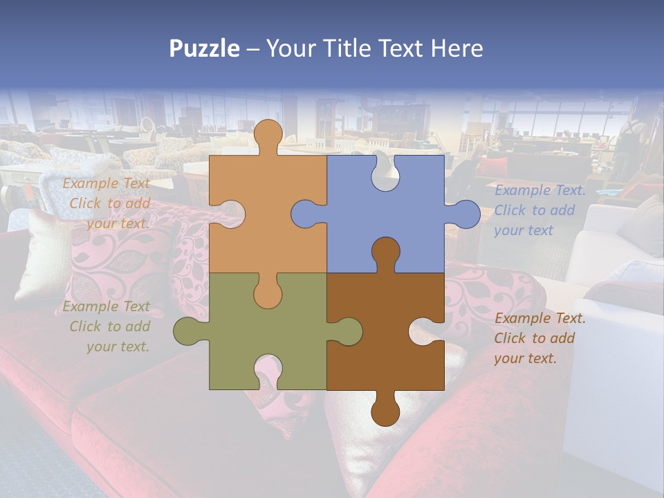 Coastal Retired Retirement PowerPoint Template