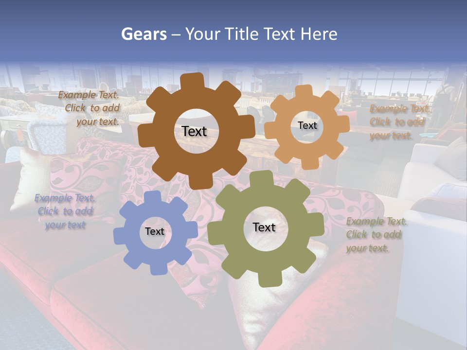 Coastal Retired Retirement PowerPoint Template