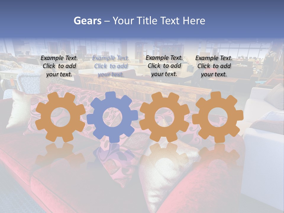 Coastal Retired Retirement PowerPoint Template