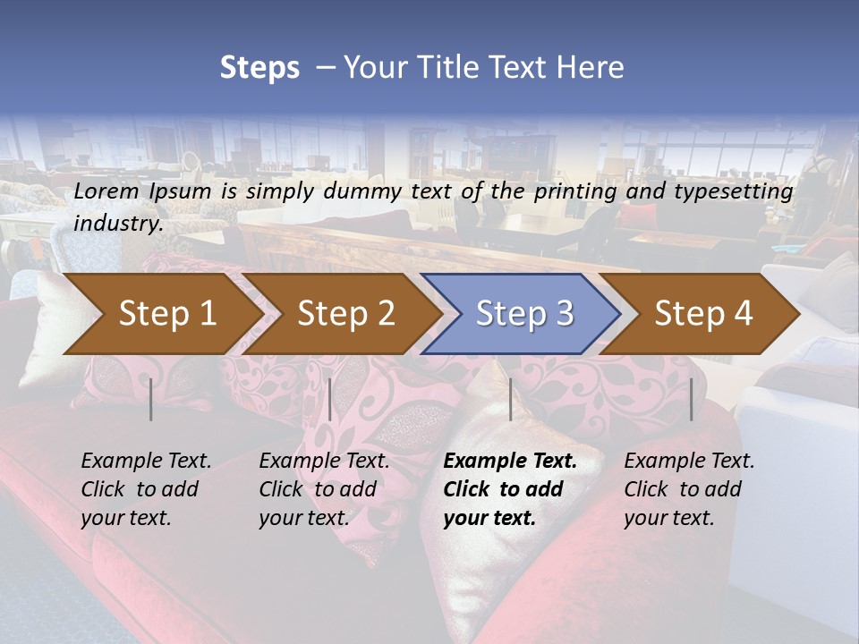 Coastal Retired Retirement PowerPoint Template