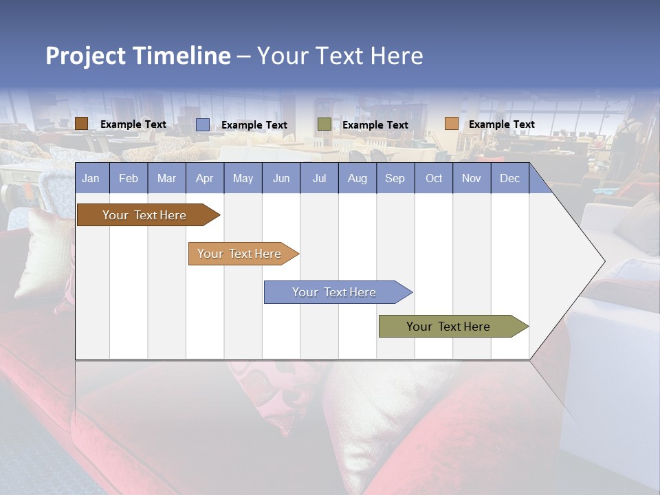 Coastal Retired Retirement PowerPoint Template