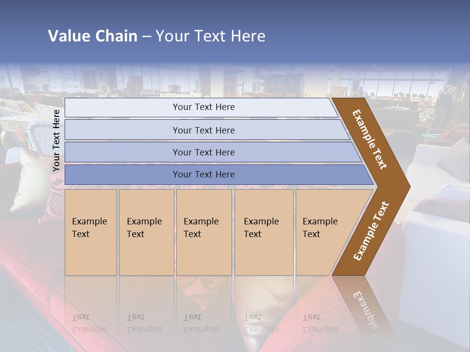 Coastal Retired Retirement PowerPoint Template