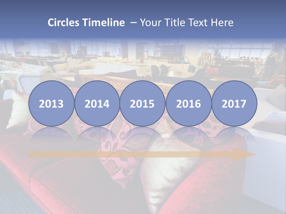 Coastal Retired Retirement PowerPoint Template