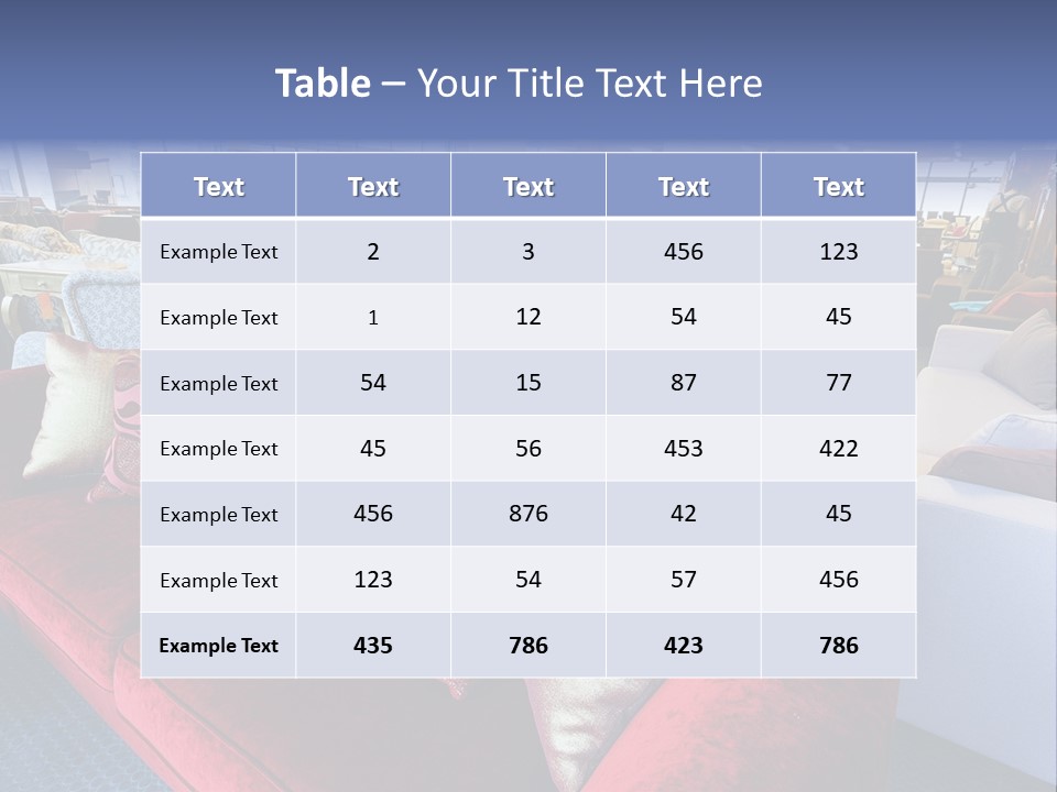Coastal Retired Retirement PowerPoint Template