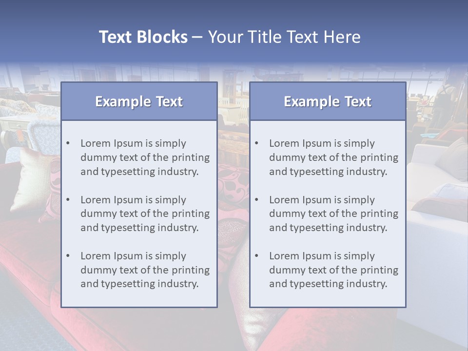 Coastal Retired Retirement PowerPoint Template