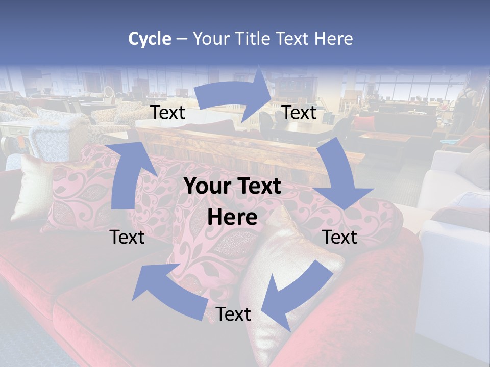 Coastal Retired Retirement PowerPoint Template