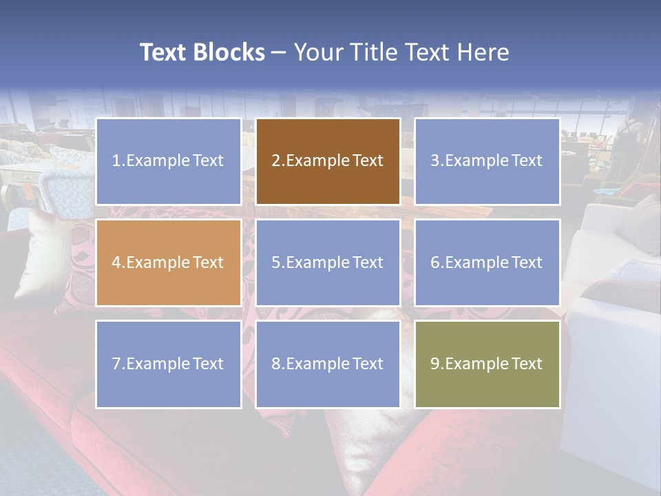 Coastal Retired Retirement PowerPoint Template