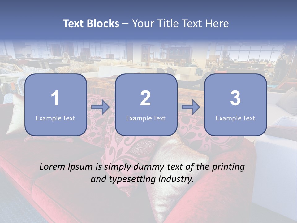 Coastal Retired Retirement PowerPoint Template
