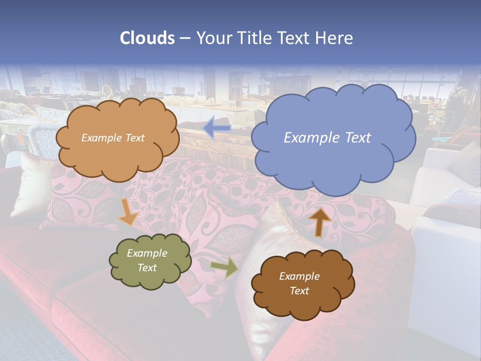 Coastal Retired Retirement PowerPoint Template