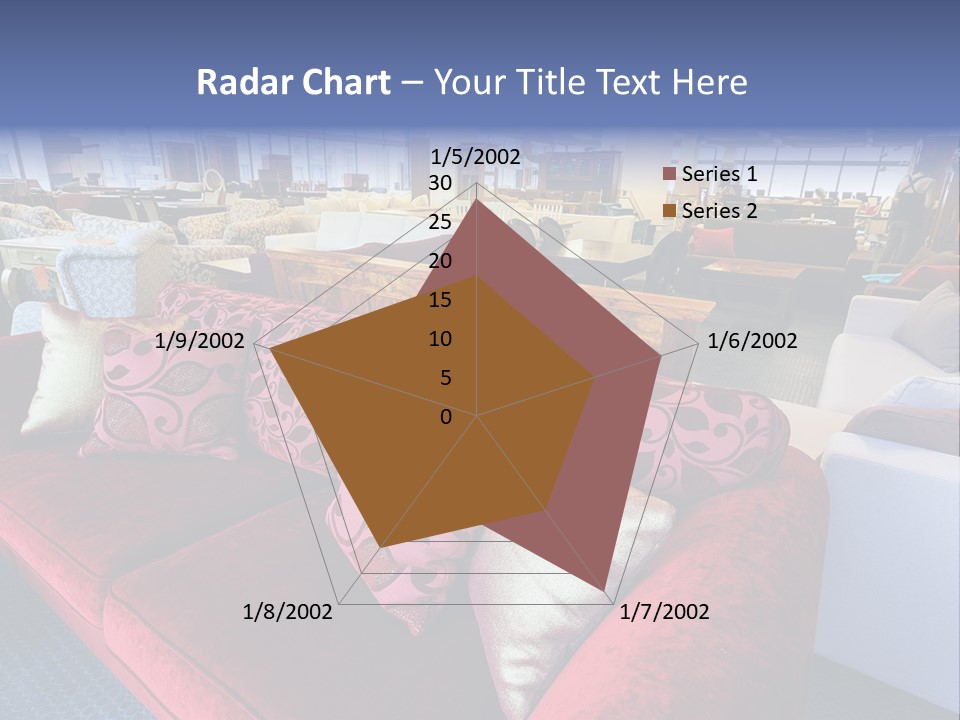 Coastal Retired Retirement PowerPoint Template