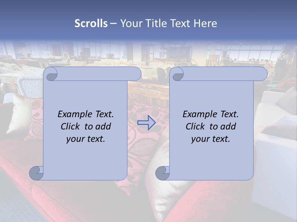 Coastal Retired Retirement PowerPoint Template
