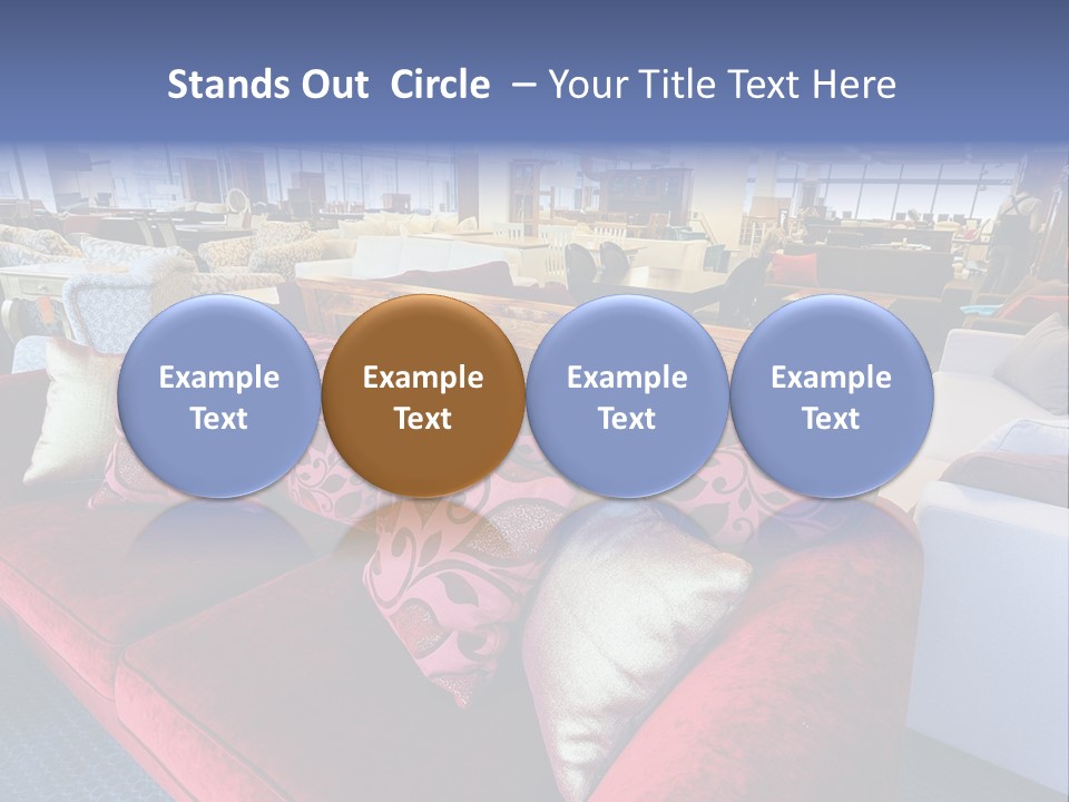 Coastal Retired Retirement PowerPoint Template