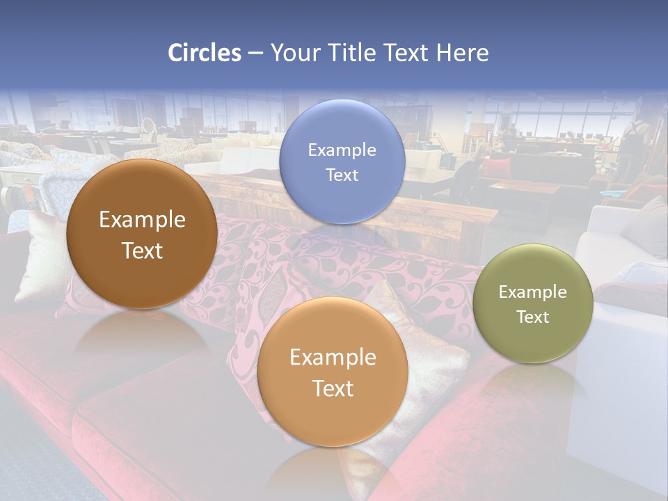 Coastal Retired Retirement PowerPoint Template