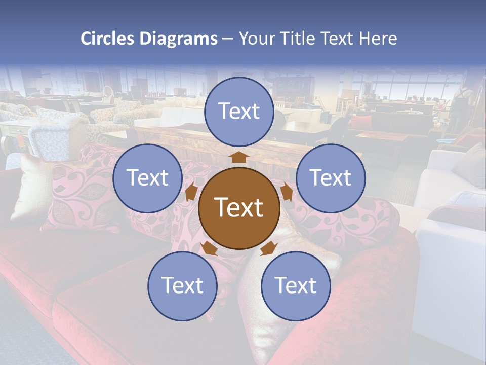 Coastal Retired Retirement PowerPoint Template