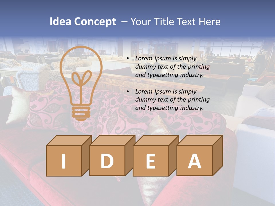 Coastal Retired Retirement PowerPoint Template