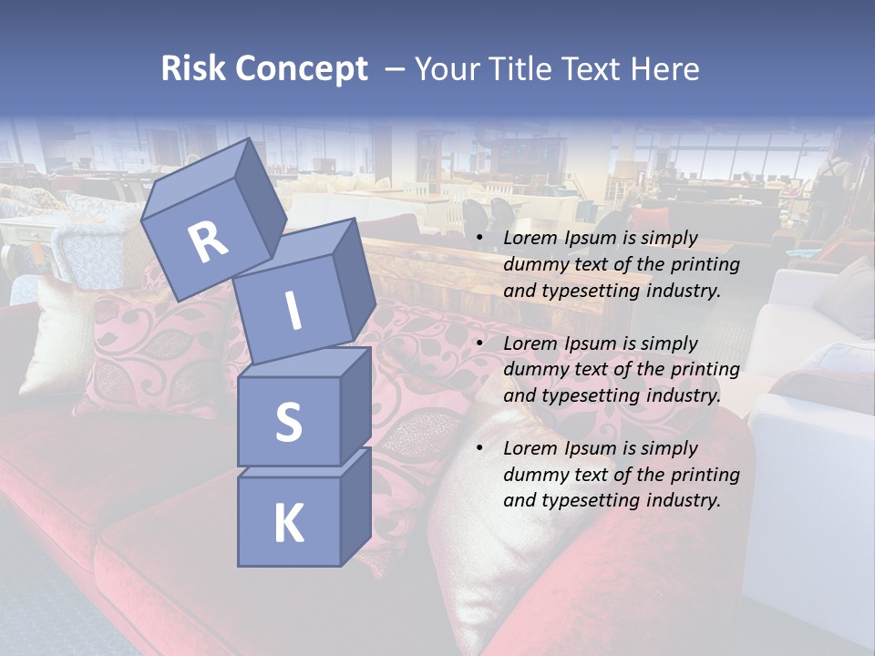 Coastal Retired Retirement PowerPoint Template