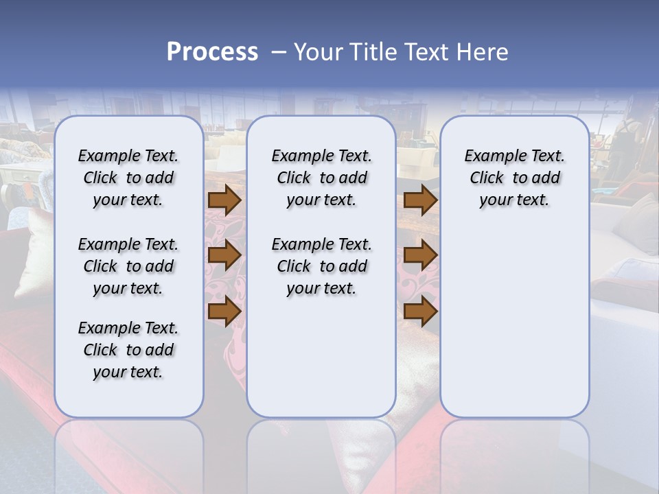 Coastal Retired Retirement PowerPoint Template