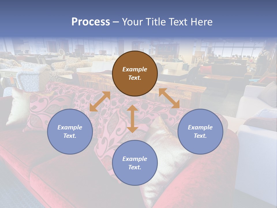 Coastal Retired Retirement PowerPoint Template