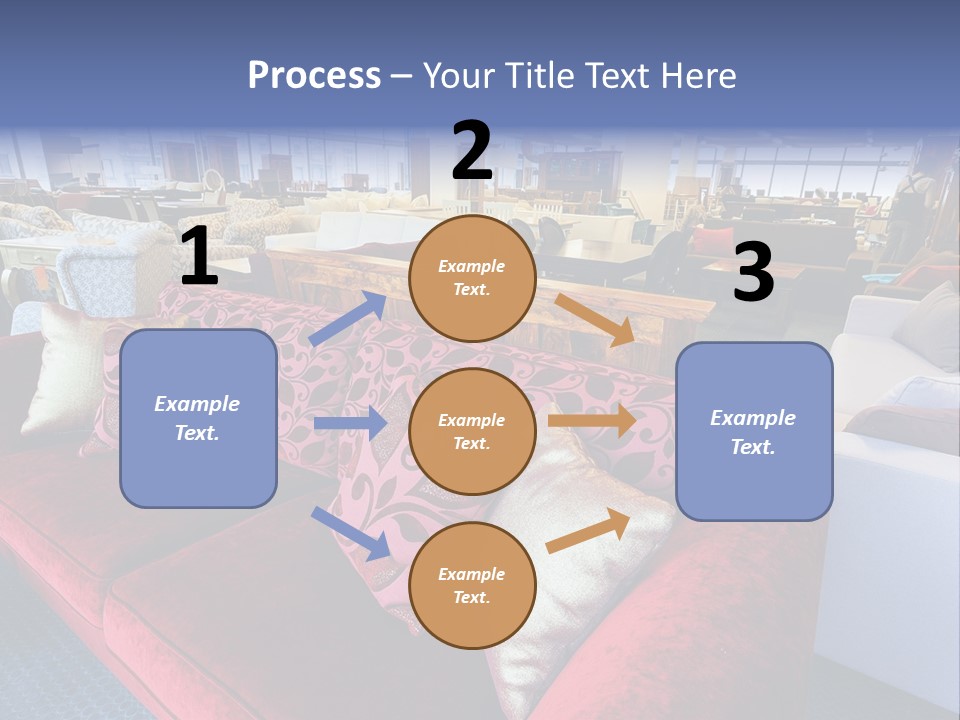Coastal Retired Retirement PowerPoint Template