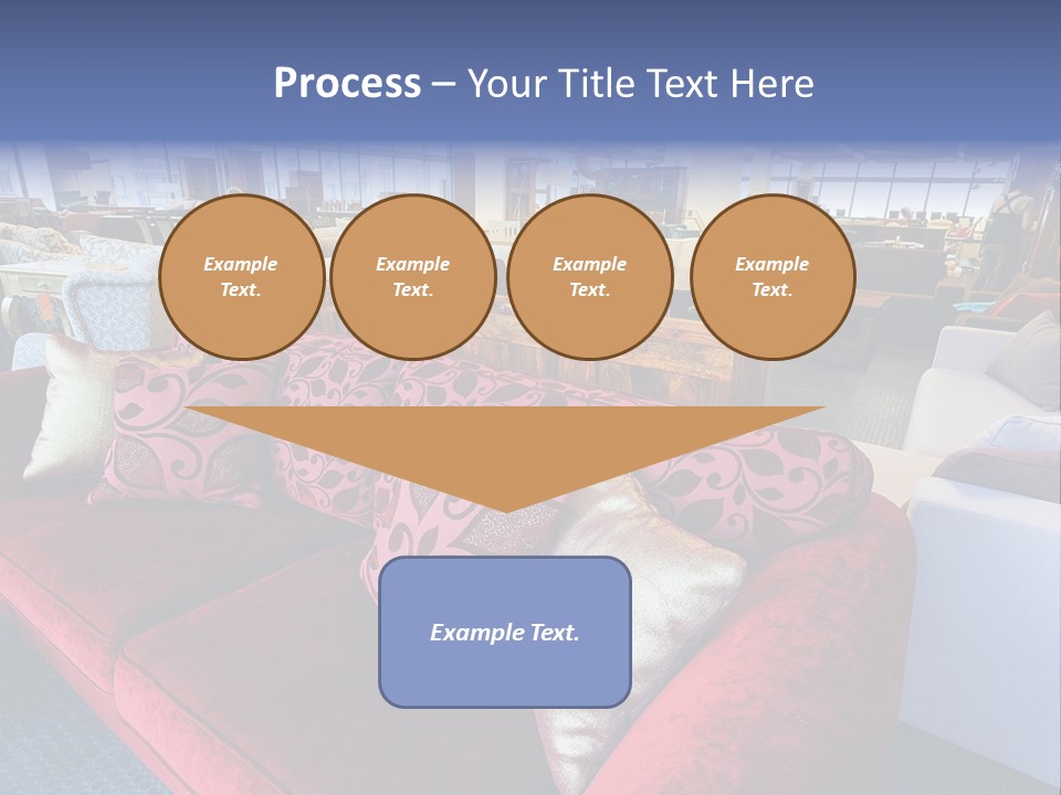 Coastal Retired Retirement PowerPoint Template