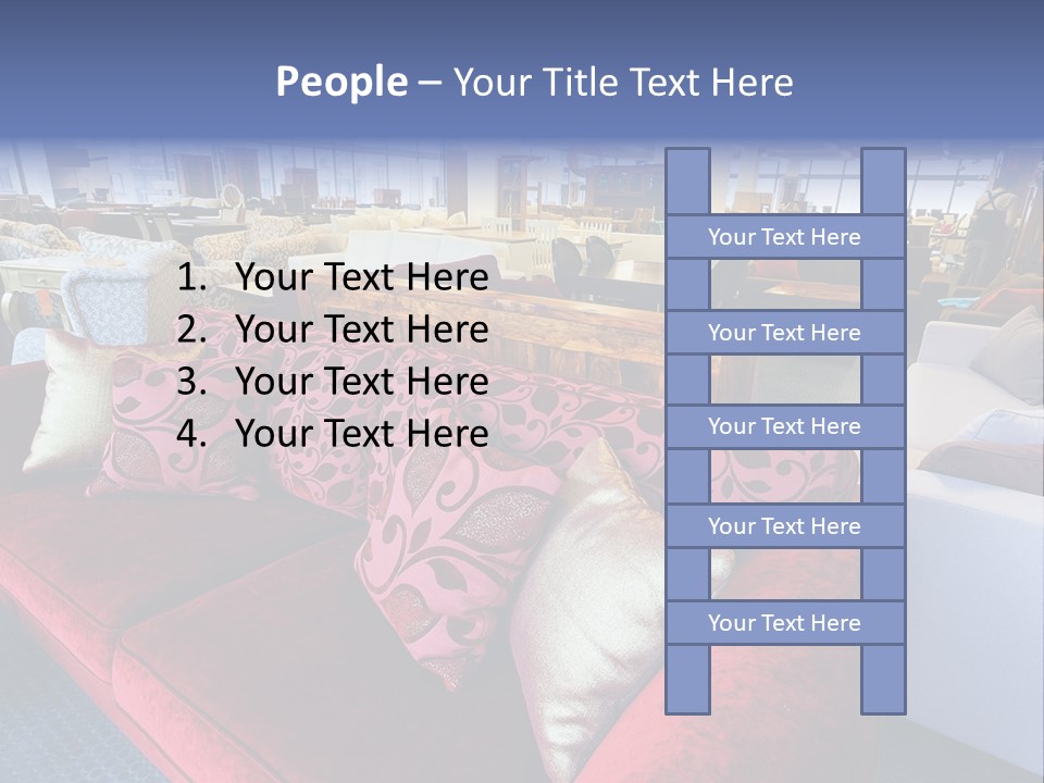 Coastal Retired Retirement PowerPoint Template