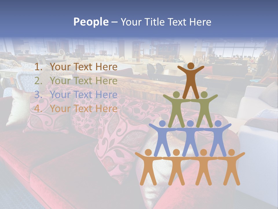 Coastal Retired Retirement PowerPoint Template