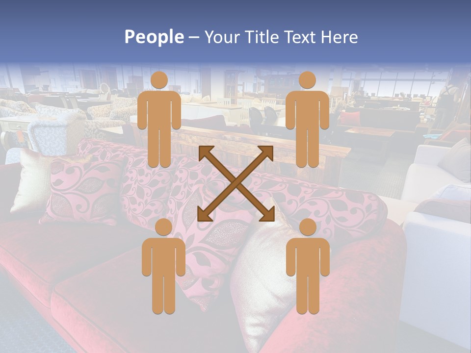 Coastal Retired Retirement PowerPoint Template