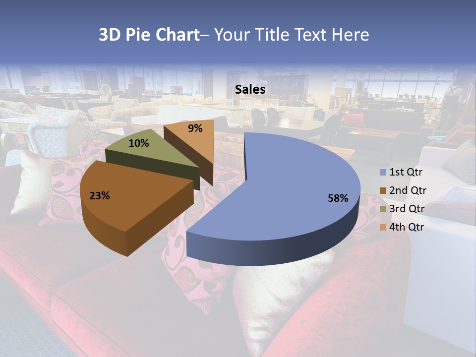 Coastal Retired Retirement PowerPoint Template