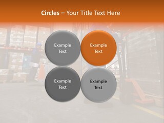 Older Mother Family PowerPoint Template