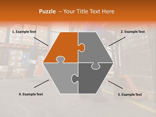 Older Mother Family PowerPoint Template