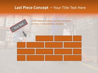 Older Mother Family PowerPoint Template