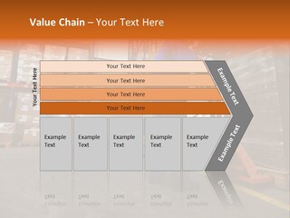 Older Mother Family PowerPoint Template