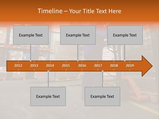 Older Mother Family PowerPoint Template
