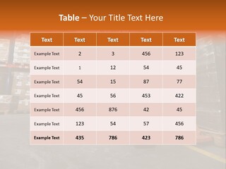 Older Mother Family PowerPoint Template