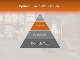 Older Mother Family PowerPoint Template